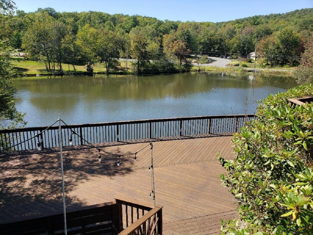 Chateau Resort & Conference Center Tannersville Exterior foto