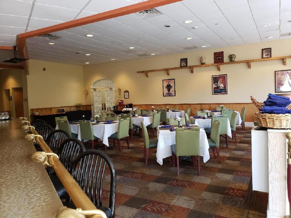 Chateau Resort & Conference Center Tannersville Exterior foto