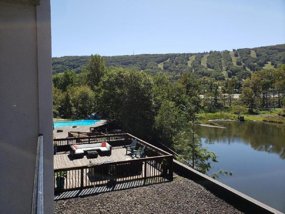 Chateau Resort & Conference Center Tannersville Exterior foto