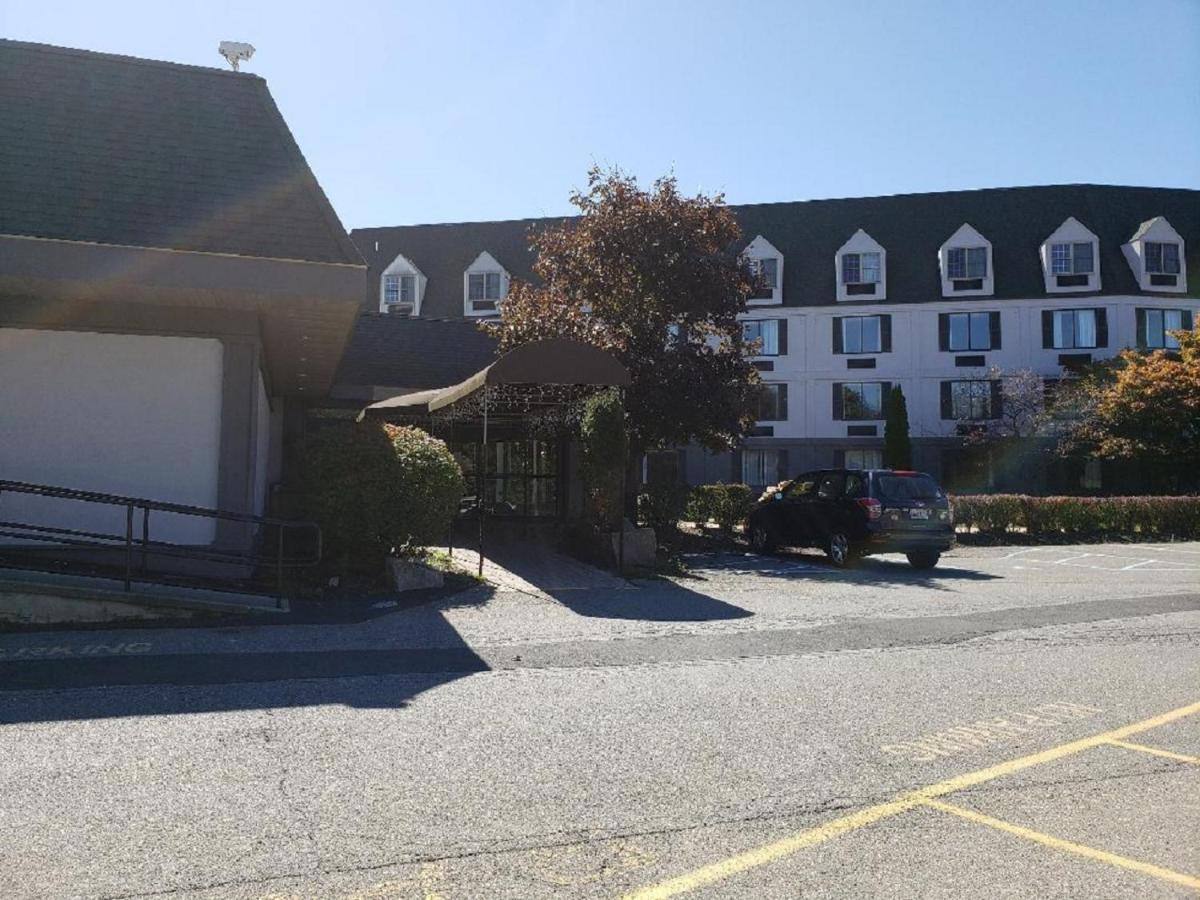 Chateau Resort & Conference Center Tannersville Exterior foto